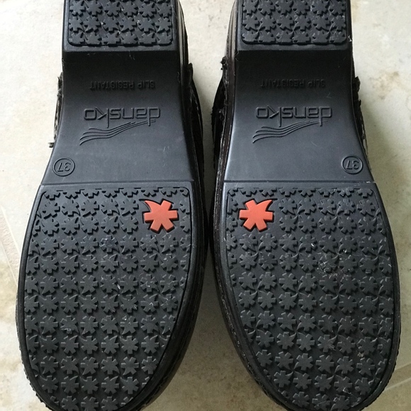 Dansko XP Professional Clogs Size 37 - Picture 3 of 5